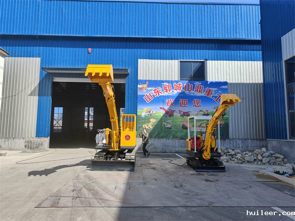 液压挖掘机定制