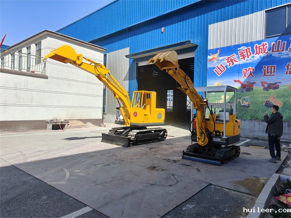 山东液压挖掘机