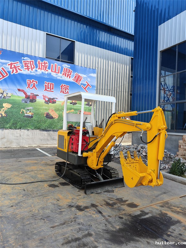 液压挖掘机定制