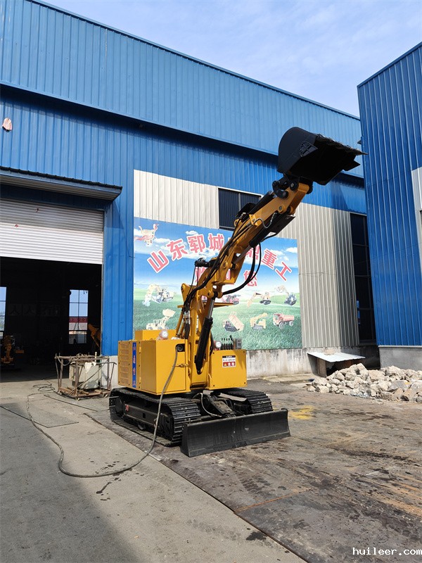 液压挖掘机