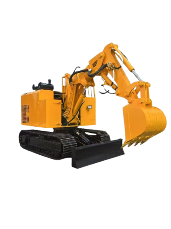 柴油液压挖掘机