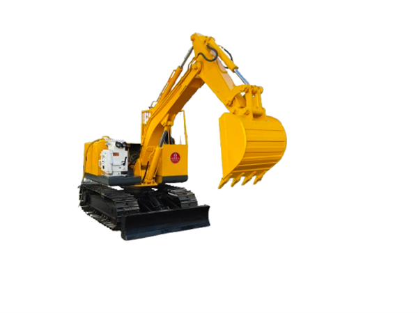 液压挖掘机
