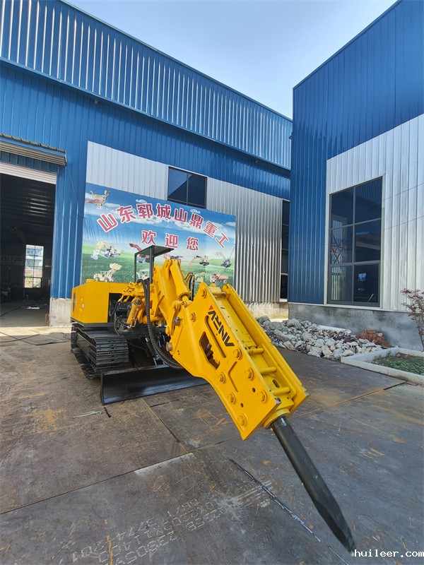 履带破碎锤出租