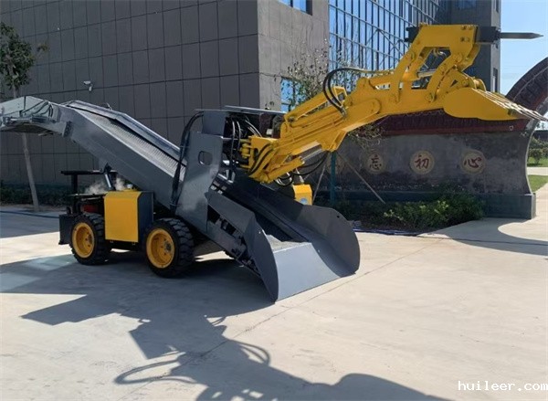 轮式皮带式挖掘式装载机出租