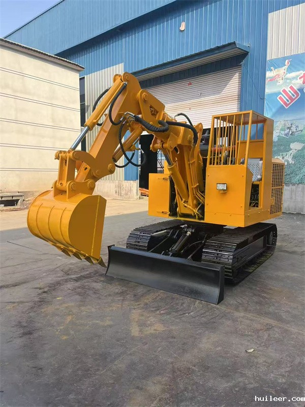 柴油液压挖掘机出租
