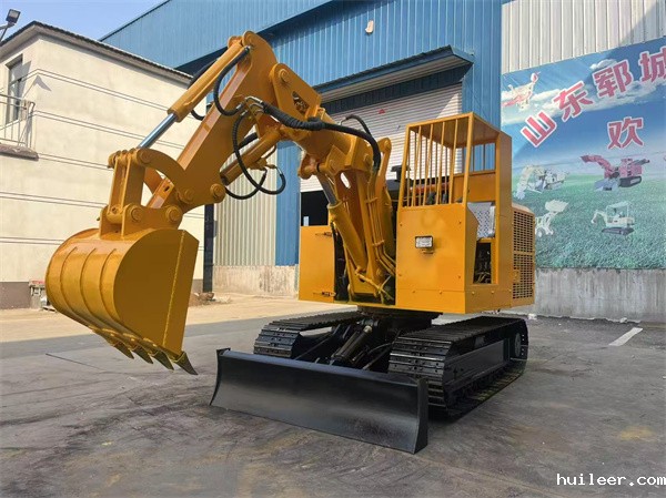 柴油液压挖掘机出租